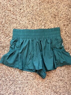 Free People Movement Get Your Flirt On Shorts